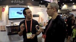 Talking with Fitbit at CES 2012