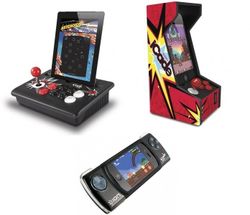 Ion launches three new iCade accessories, iCade Mobile, Core and Jr