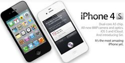 Over half of smartphone buyers plan to purchase iPhone 4S