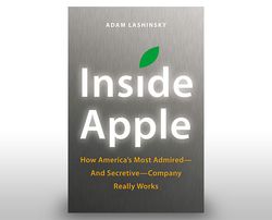 Giveaway: Inside Apple: New book aims to expose old secrets