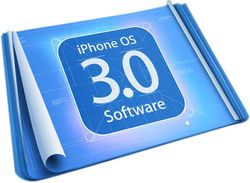 iOS 3 (iPhone OS 3) firmware files