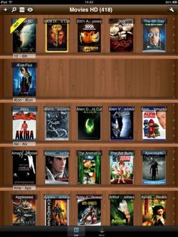 App Giveaway: Movies HD for iPad