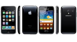 Samsung Ace a blast from iPhone 3G, iPhone 3GS past?