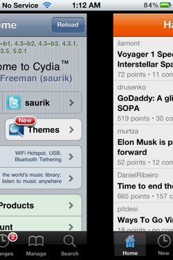 Zephyr updated to version 1.0.2-1 with more enhancements [Jailbreak]