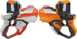 Hasbro’s new Lazer Tag guns use your iPhone or iPod touch for augmented reality and heads up display
