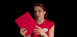 Incipio Hive Honeycomb dermaSHOT Silicone Case for iPad 2 review [Giveaway]