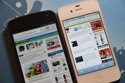 Chrome for Android vs. Safari for iPhone: Browser shootout