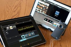 iMovie vs Avid Studio: iPad video editing app shootout