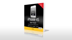 iPhone 4S Made Simple makes it easy for new users to use their iPhones