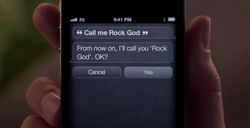New iPhone 4S Siri commercials take you on a Road Trip and call your Rock God