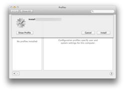 How to install beta Mac App Store apps and provisioning profiles