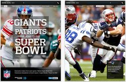 How to follow the Super Bowl on your iPhone and iPad