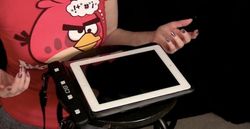 OverBoard waterproof case for iPad review