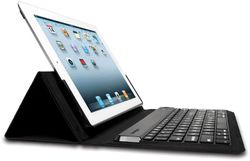 KeyFolio and KeyStand Bluetooth keyboards coming to the new iPad