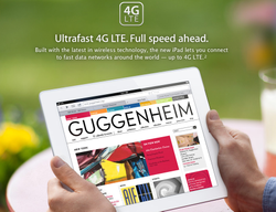 The new iPad to support 4G LTE on Verizon, AT&T, Rogers, Telus, and Bell