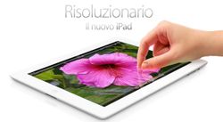 New iPad launching March 23 in 25 additional countries including Italy, Spain, Ireland, The Netherlands, Mexico