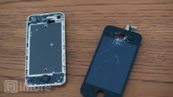 How to replace a broken iPhone 4 (CDMA) screen