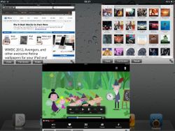 View multiple windows on your iPad with Quasar jailbreak tweak [Updated]