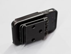 Blade-Tech tactical holster for... your iPhone!