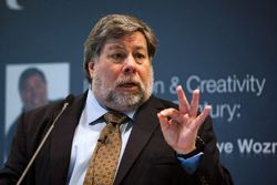 Steve Wozniak laments power of big tech, says Apple should split up