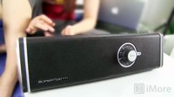 SuperTooth DISCO Bluetooth speaker system review