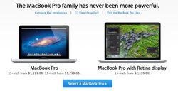 Apple quietly lays the 17-Inch MacBook Pro to rest, refurbished units still available