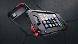 Armor your iPhone for the future with TAKTIK premium protection system