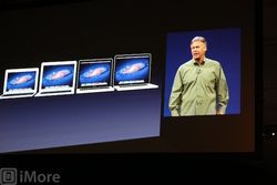 Apple announces new MacBook Air at WWDC 2012