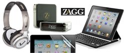 Enter to win a free accessory bundle from ZAGG and iFrogz!