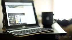 Adonit Writer Plus keyboard for iPad review
