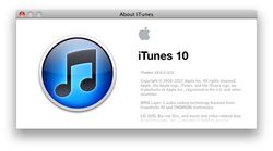 Apple releases iTunes 10.6.3, includes support for iOS 6 beta