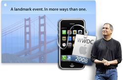 Jobsnote Confirmed for WWDC