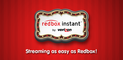 Redbox Instant to shut down October 7