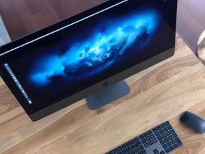 [Update] Apple прекратит выпуск iMac Pro, когда его запасы закончатся
