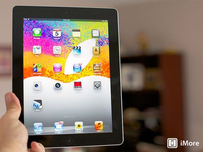 iPad 4 review