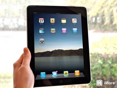 iPad review