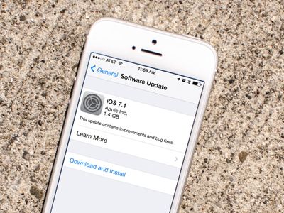 iOS 7.1 is out! Update adds CarPlay support, improves Siri, iTunes Radio, iPhone 4 performance