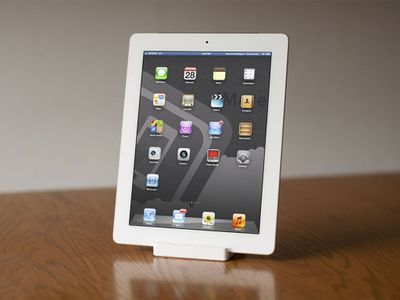 iPad 3 review