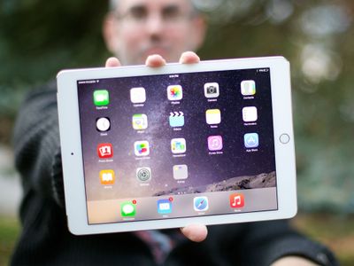 How to get started with iPad