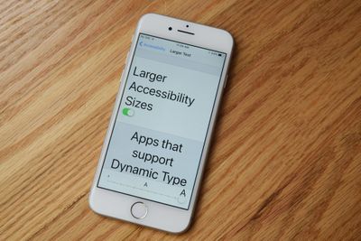 iOS is for everybody thanks to these great accessibility features