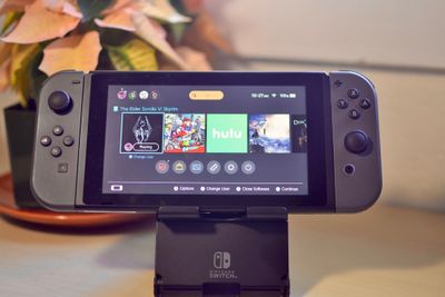 Make your Nintendo Switch more comfortable to hold with these thumb grips