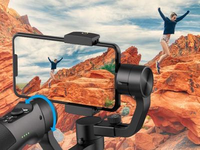 Improve your handheld video with these phone gimbals!