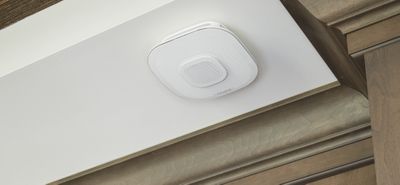 Get peace of mind with these great HomeKit smoke and CO detectors