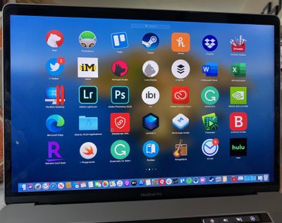When Launchpad doesn't show all of your installed Mac apps, do this
