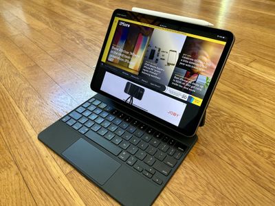 Turn your iPad Air 4 into the ultimate machine with a great keyboard case
