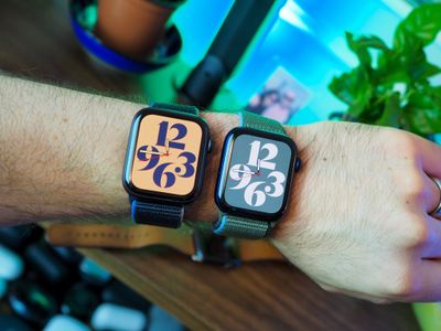 Change up the look of your Apple Watch with a new face