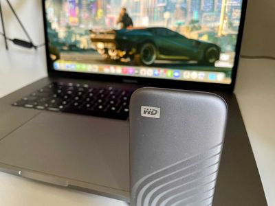These USB-C hard drives for Mac can back up or beef up your storage