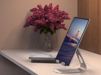 The best stands for the iPad Air 4 are here