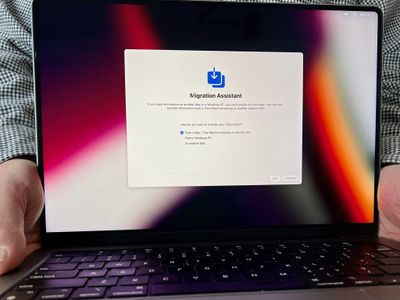 Move from your old Mac to your new one with help from Migration Assistant