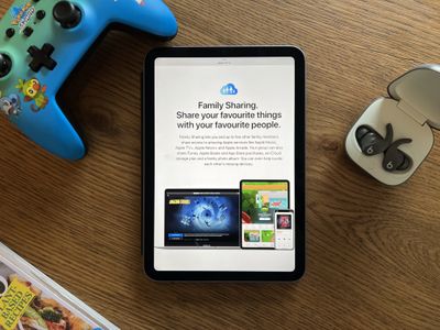 Share purchases, subscriptions, photos, and more with Family Sharing